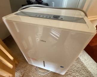 Midea Dehumidifier- $85 