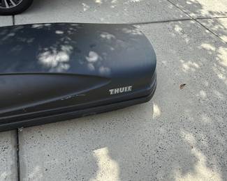 Thule Car Carrier - $325
It has lock And key 