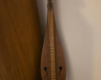 Dulcimer - Handmade - $125 