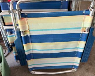 Lawn chairs - $25/4