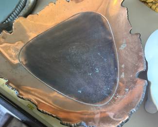 Copper Bowl $7 