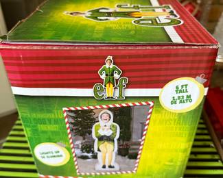 $40 Buddy the Elf 
