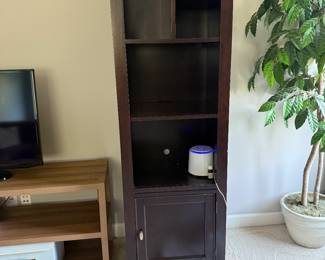 Entertainment Center Sides
22in x 18in x 71in
