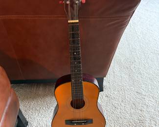 CNBLUE Acoustic Guitar $20