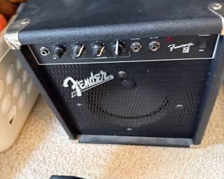 Fender Amp $40