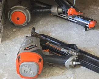 Paslode nailers