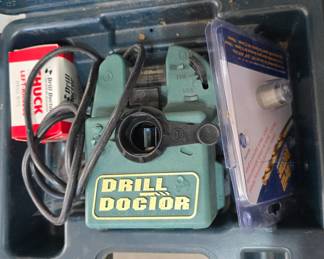 Drill Doctor bit sharpener