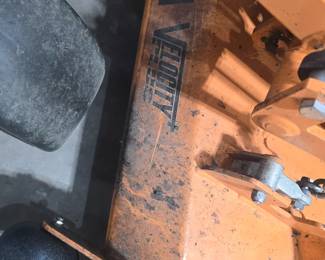 Scag zero Turn Cheetah 2 with 61 inch cut
