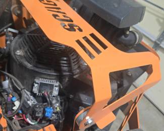Scag zero Turn Cheetah 2 with 61 inch cut