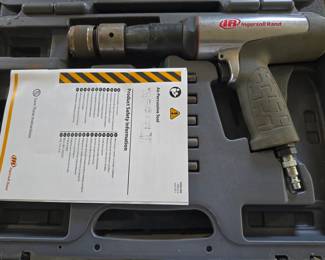 Ingersoll  rand air tool