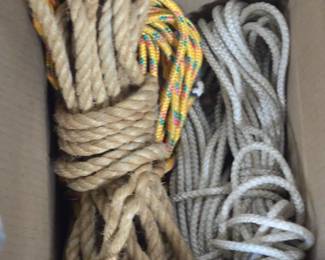 Rope