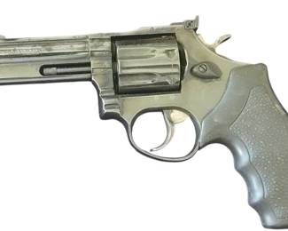 Taurus 357 revolver
