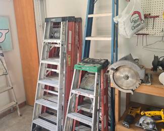 Werner ladders
