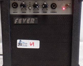 FEVER GA-10 GUITAR AMP