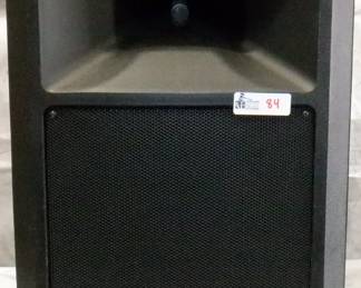 ELECTRO VOICE SX-A360 POWERED MONITORS