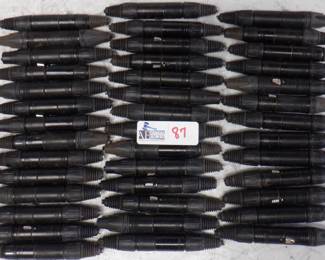 LOT NEUTRIK XLR MATES APPX 40 PIECES