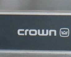 CROWN D-75 AMP