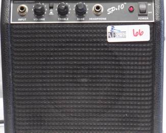 FENDER SP.10 GUITAR AMP