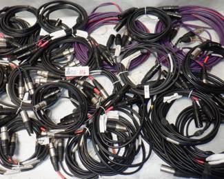 BOX XLR CABLES