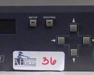OTARI FS-96 FORMAT AND SAMPLE RATE CONVERTER