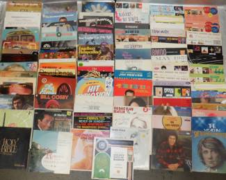LOT MUSIC CASSETTE TAPES