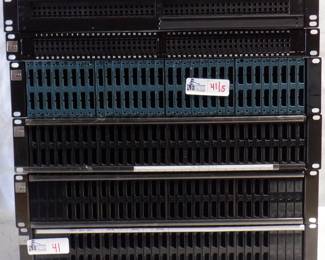 LOT OF 5 ADC PATCHBAYS INCLUDING PRO PATCH, AND MORE