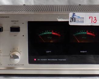 KENWOOD KF-8011 AUDIO DE NOISER
