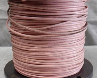 LOT DATA TWISTS 1583A 1000FT ROLL CAT 5E CABLE