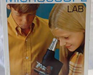 SKILCRAFT MICROSCOPE LAB