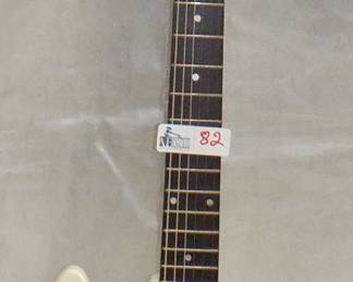 KAY GUITAR WITH SOFT CASE