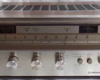 PIONEER SX-580 RECEIVER