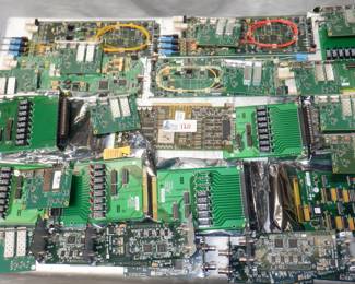 BOX COMPUTER CARDS HDMI AND FIBER