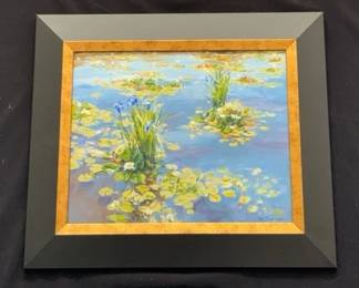 ‘Sydni Sterling’ ~ “Study For Pearls Pond” * Beautiful!