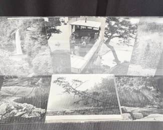 Paul G Kovak B/W Photographs * East , West Coast , PNW Mountains and more