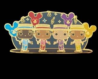 Disney Disneyland Trading Pin * POP! Pin * Disney Parks Limited Release