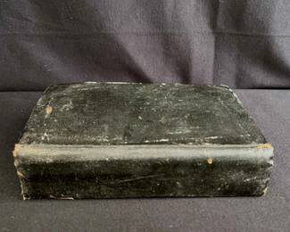 Antique Every Day Cook Book 1899