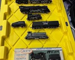 hobby trail accessories