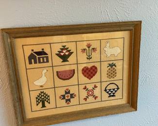 farmhouse art