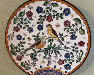 pottery