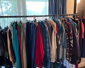 more clothes