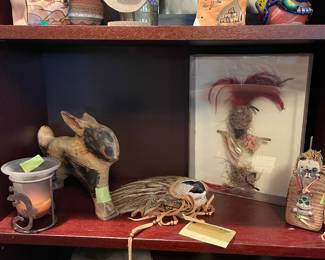 Decor and collectibles