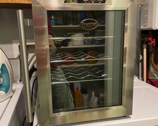 Wine fridge