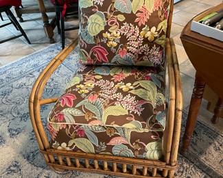 bamboo chair