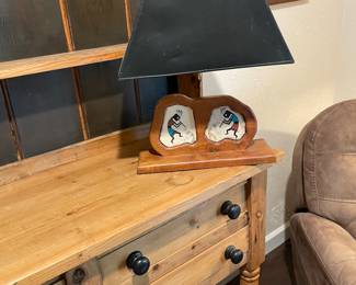 lamp