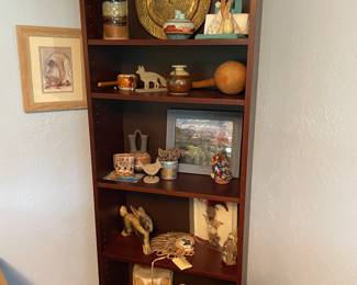 book shelf