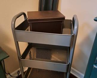Rolling Cart