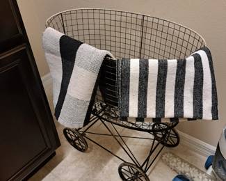 Laundry Cart