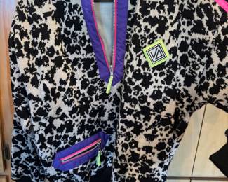 1980s JD Sun Valley Gore-tex Ski Jacket – Size Medium