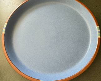Dansk Mesa Sky Blue Dinner Plate
