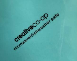 Set of 3 Creative Co-op Fish Shaped Bowls